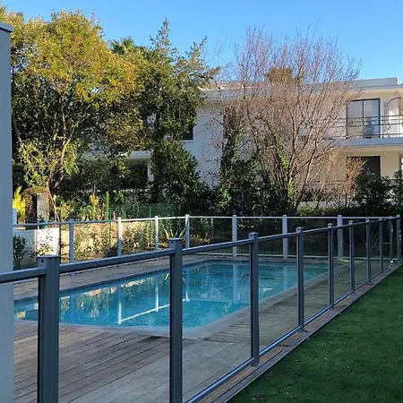 Blue Dream Apartment Juan-les-Pins Exterior photo