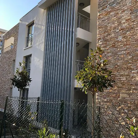 Blue Dream Apartment Juan-les-Pins Exterior photo