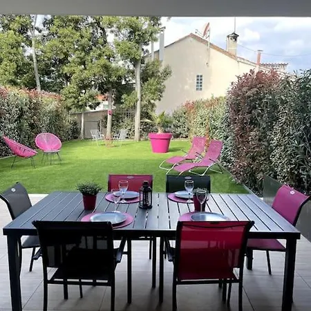 Blue Dream Apartment Juan-les-Pins Exterior photo