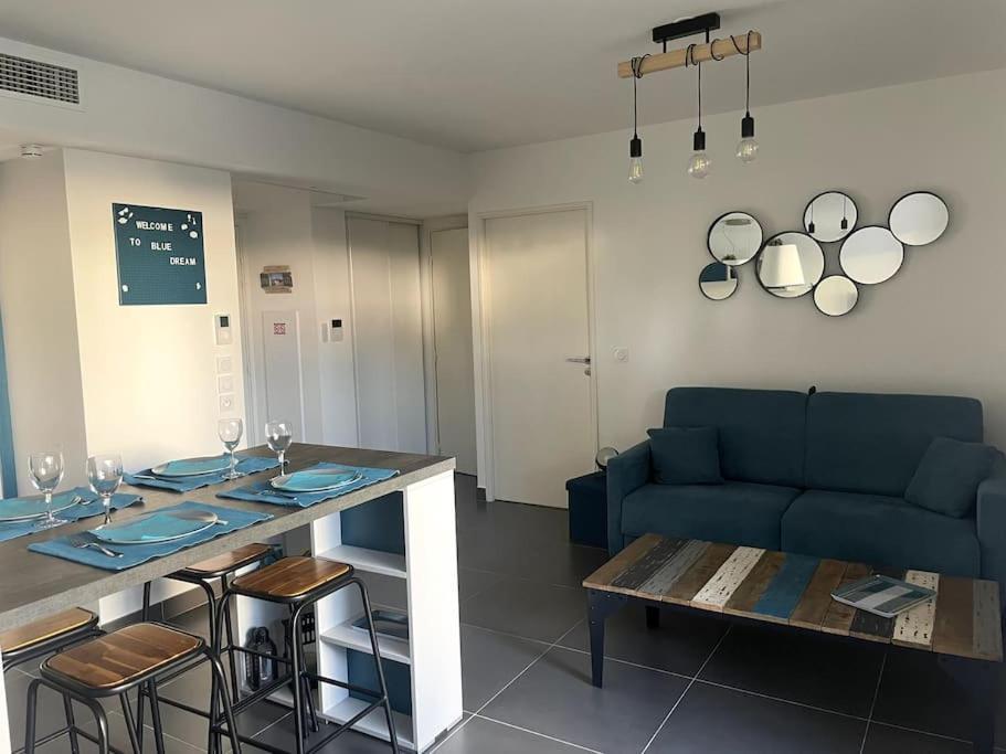Blue Dream Apartment